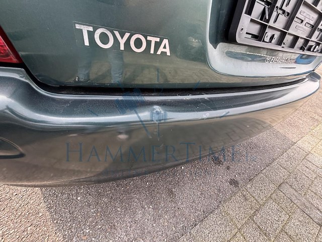 Toyota starlet - afbeelding 30 van  38