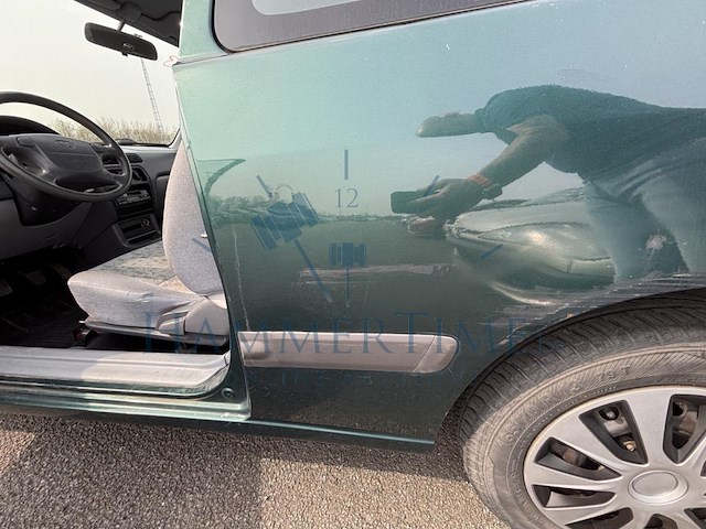 Toyota starlet - afbeelding 32 van  38