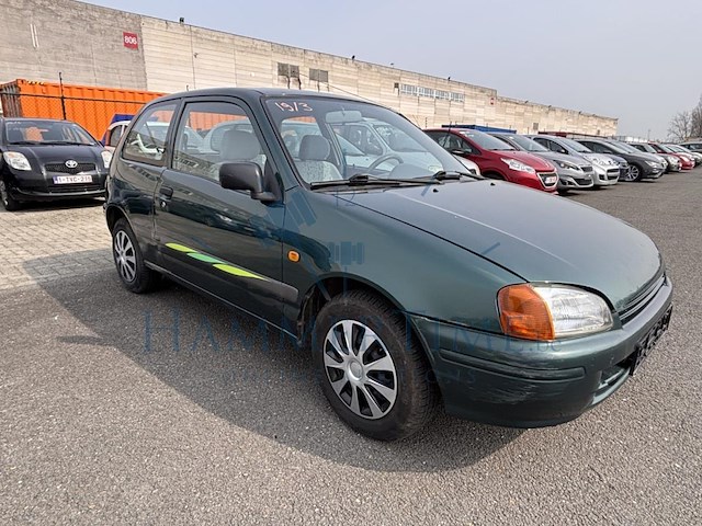Toyota starlet - afbeelding 23 van  38