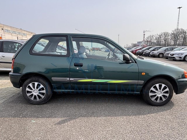 Toyota starlet - afbeelding 33 van  38