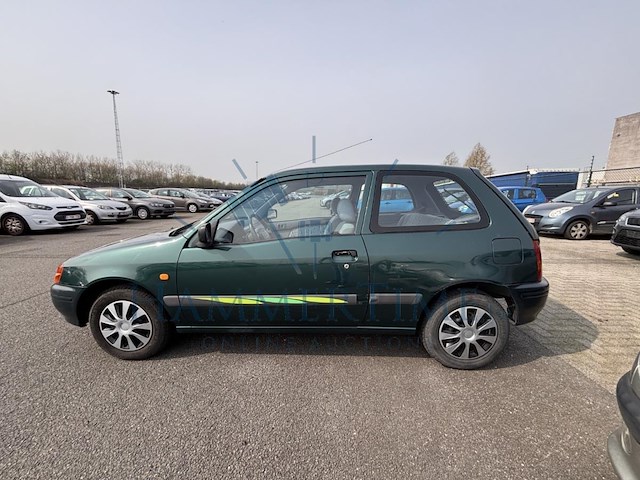 Toyota starlet - afbeelding 37 van  38