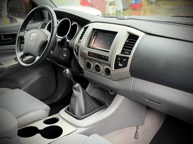 Toyota tacoma 4.0 v6 4x4 trd off road pick up v-330-rj - afbeelding 12 van  20