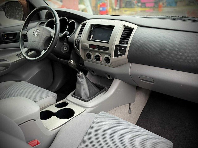 Toyota tacoma 4.0 v6 4x4 trd off road pick up v-330-rj - afbeelding 13 van  20