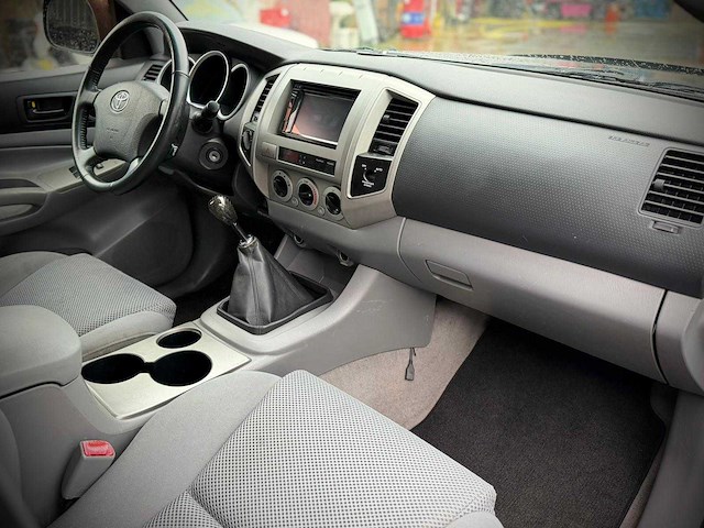 Toyota tacoma 4.0 v6 4x4 trd off road pick up v-330-rj - afbeelding 14 van  20