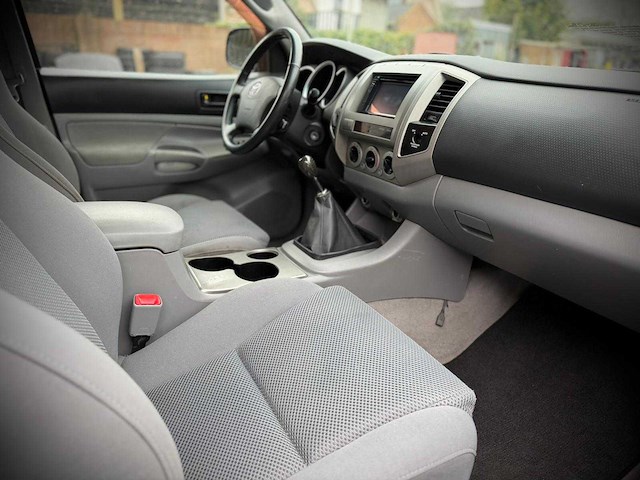 Toyota tacoma 4.0 v6 4x4 trd off road pick up v-330-rj - afbeelding 15 van  20