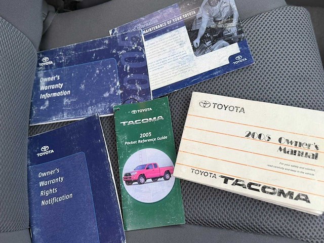 Toyota tacoma 4.0 v6 4x4 trd off road pick up v-330-rj - afbeelding 18 van  20