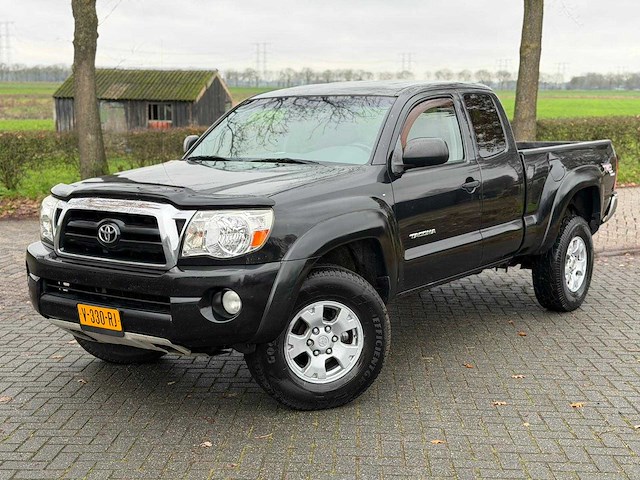 Toyota tacoma 4.0 v6 4x4 trd off road pick up v-330-rj - afbeelding 1 van  20
