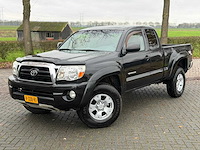 Toyota tacoma 4.0 v6 4x4 trd off road pick up v-330-rj