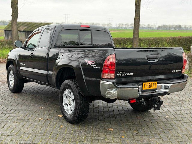 Toyota tacoma 4.0 v6 4x4 trd off road pick up v-330-rj - afbeelding 2 van  20