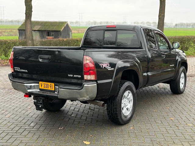 Toyota tacoma 4.0 v6 4x4 trd off road pick up v-330-rj - afbeelding 3 van  20