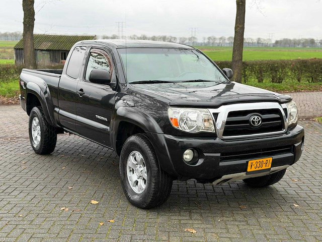 Toyota tacoma 4.0 v6 4x4 trd off road pick up v-330-rj - afbeelding 4 van  20