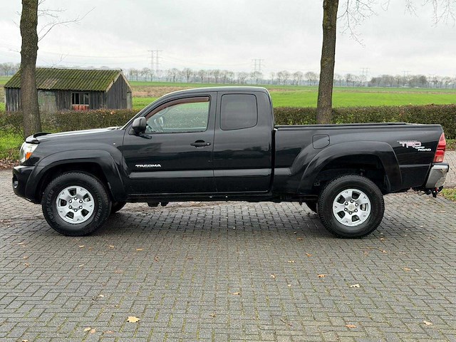 Toyota tacoma 4.0 v6 4x4 trd off road pick up v-330-rj - afbeelding 5 van  20