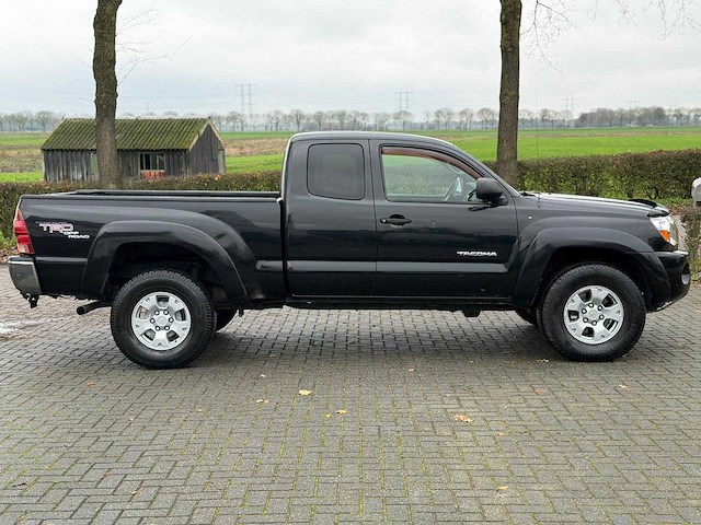 Toyota tacoma 4.0 v6 4x4 trd off road pick up v-330-rj - afbeelding 6 van  20