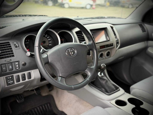 Toyota tacoma 4.0 v6 4x4 trd off road pick up v-330-rj - afbeelding 8 van  20
