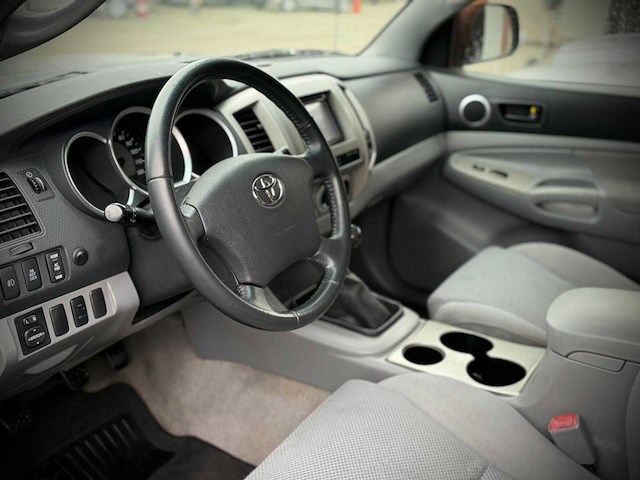 Toyota tacoma 4.0 v6 4x4 trd off road pick up v-330-rj - afbeelding 9 van  20