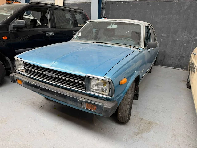 Toyota tercel 1300 al11 1.3 sedan, 9568 - afbeelding 1 van  18
