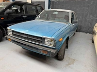 Toyota tercel 1300 al11 1.3 sedan, 9568