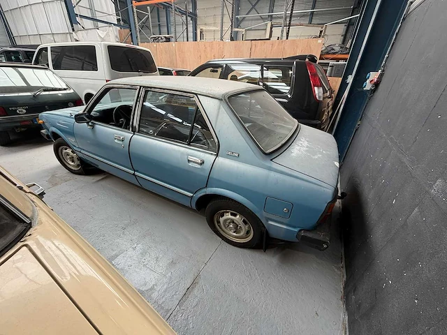 Toyota tercel 1300 al11 1.3 sedan, 9568 - afbeelding 12 van  18