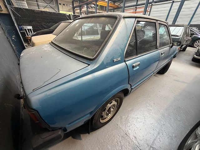 Toyota tercel 1300 al11 1.3 sedan, 9568 - afbeelding 13 van  18