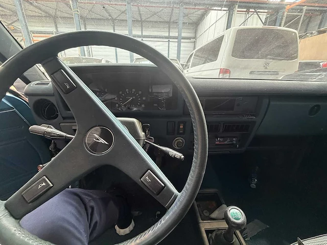 Toyota tercel 1300 al11 1.3 sedan, 9568 - afbeelding 15 van  18