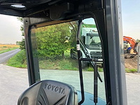 Toyota tonero 20 vorkheftruck 2017 - afbeelding 6 van  51