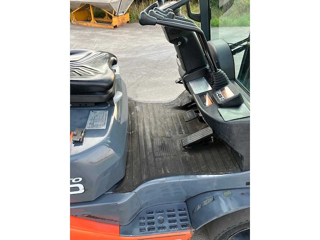 Toyota tonero 20 vorkheftruck 2017 - afbeelding 14 van  51