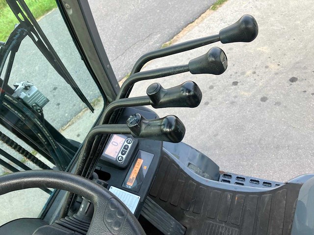 Toyota tonero 20 vorkheftruck 2017 - afbeelding 17 van  51