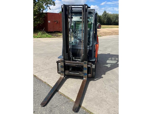 Toyota tonero 20 vorkheftruck 2017 - afbeelding 12 van  51