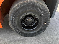 Toyota tonero 20 vorkheftruck 2017 - afbeelding 33 van  51