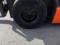 Toyota tonero 20 vorkheftruck 2017 - afbeelding 35 van  51