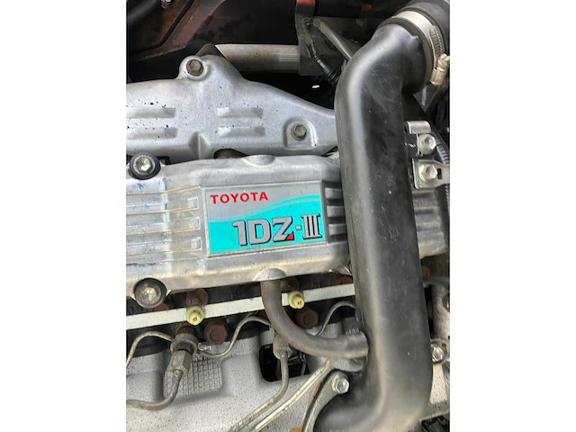 Toyota tonero 20 vorkheftruck 2017 - afbeelding 38 van  51