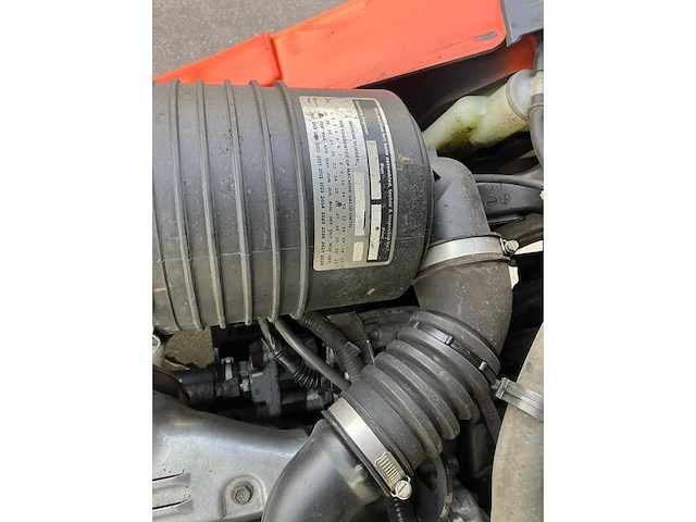 Toyota tonero 20 vorkheftruck 2017 - afbeelding 39 van  51