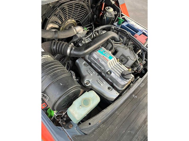 Toyota tonero 20 vorkheftruck 2017 - afbeelding 41 van  51