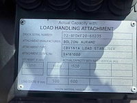 Toyota tonero 20 vorkheftruck 2017 - afbeelding 46 van  51