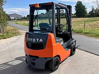 Toyota tonero 20 vorkheftruck 2017 - afbeelding 48 van  51