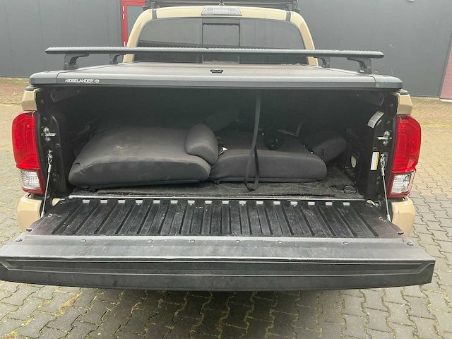 Toyota trd 4x4 tacoma off road bedrijfswagen - afbeelding 9 van  29
