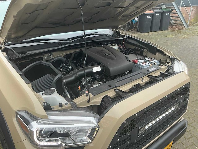 Toyota trd 4x4 tacoma off road bedrijfswagen - afbeelding 21 van  29