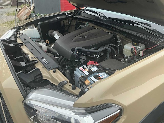 Toyota trd 4x4 tacoma off road bedrijfswagen - afbeelding 22 van  29