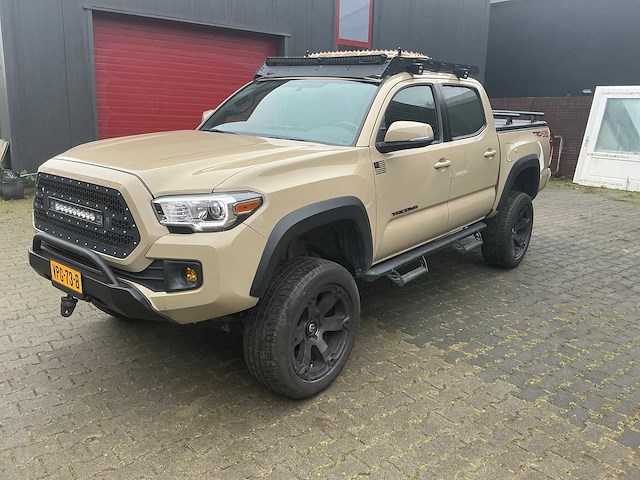 Toyota trd 4x4 tacoma off road bedrijfswagen - afbeelding 12 van  29