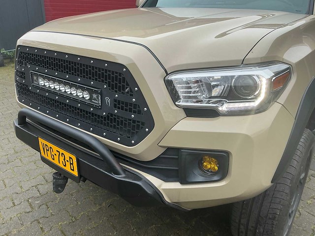 Toyota trd 4x4 tacoma off road bedrijfswagen - afbeelding 3 van  29