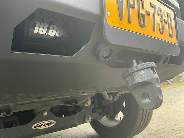 Toyota trd 4x4 tacoma off road bedrijfswagen - afbeelding 4 van  29