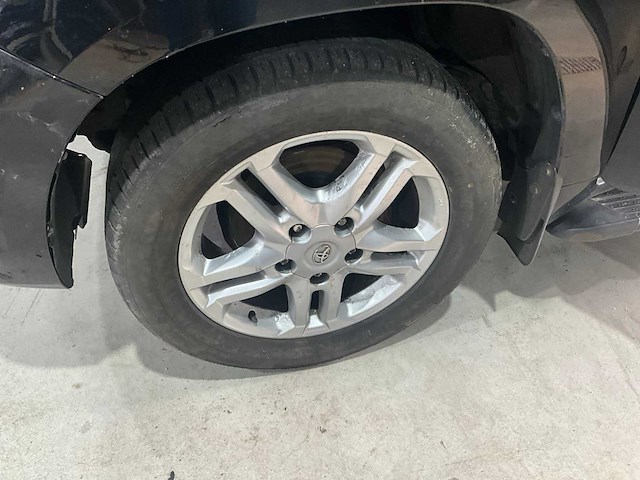 Toyota v8 - landcruiser - j20 / vdj 200 - bedrijfswagen - afbeelding 3 van  37