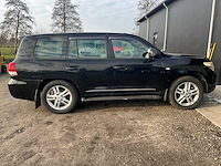 Toyota v8 - landcruiser - j20 / vdj 200 - bedrijfswagen - afbeelding 4 van  37