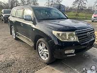 Toyota v8 - landcruiser - j20 / vdj 200 - bedrijfswagen - afbeelding 7 van  37