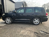 Toyota v8 - landcruiser - j20 / vdj 200 - bedrijfswagen - afbeelding 9 van  37