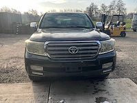 Toyota v8 - landcruiser - j20 / vdj 200 - bedrijfswagen - afbeelding 10 van  37