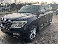 Toyota v8 - landcruiser - j20 / vdj 200 - bedrijfswagen - afbeelding 11 van  37