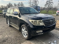 Toyota v8 - landcruiser - j20 / vdj 200 - bedrijfswagen - afbeelding 15 van  37