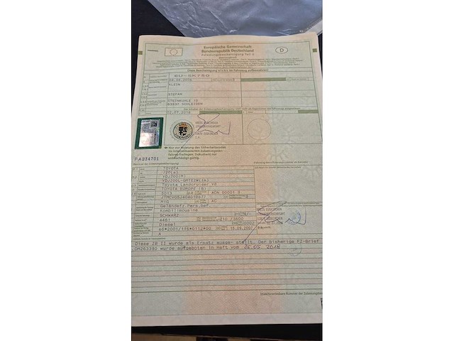 Toyota v8 - landcruiser - j20 / vdj 200 - bedrijfswagen - afbeelding 31 van  37