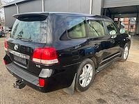 Toyota v8 - landcruiser - j20 / vdj 200 - bedrijfswagen - afbeelding 23 van  37